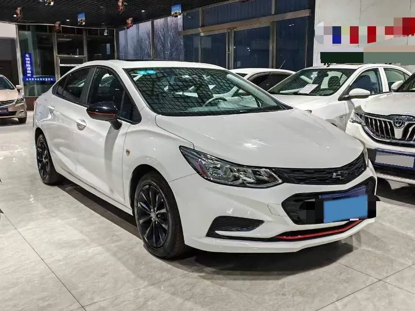 2018 Chevrolet Cruze 1.5L 114HP L4 6AT,autocango,china used car exporter,china ev exporter,chinese used car exporter,chinese used ev exporter