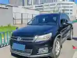 2012 Volkswagen Tiguan 1.8T 160HP L4 6AT
