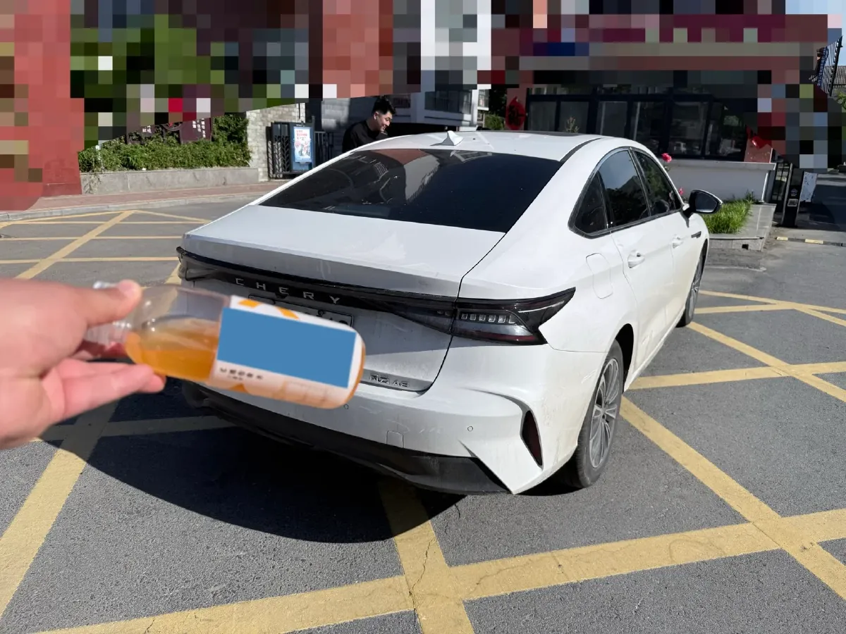 2024 Fulwin FulwinA8 1.5T 156HP L4 1DHT PHEV 18.3KWH,autocango,china used car exporter,china ev exporter,chinese used car exporter,chinese used ev exporter