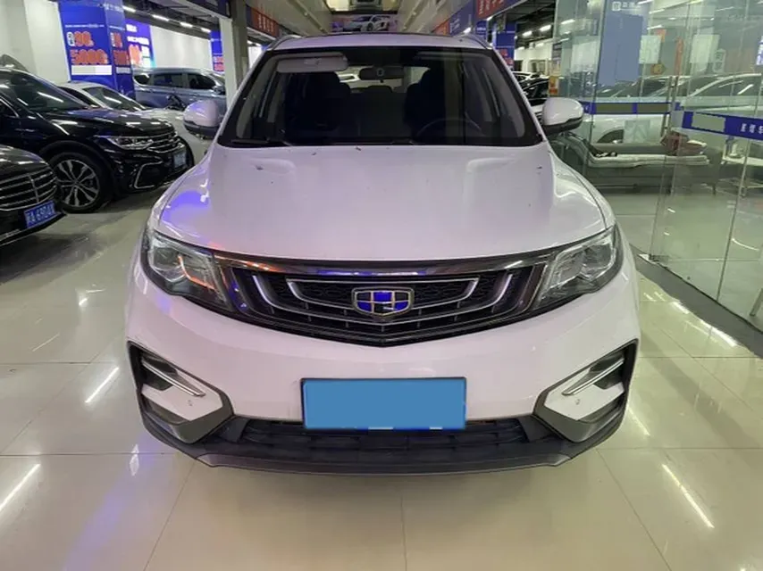 2018 Geely Azkarra 1.8T 184HP L4 6AT,autocango,china used car exporter,china ev exporter,chinese used car exporter,chinese used ev exporter
