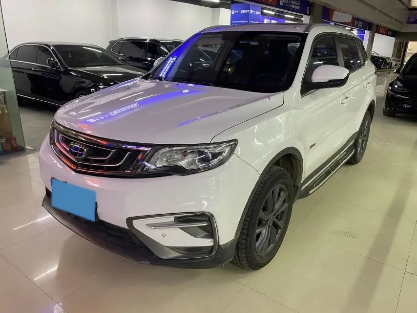 2018 Geely Azkarra 1.8T 184HP L4 6AT,autocango,china used car exporter,china ev exporter,chinese used car exporter,chinese used ev exporter