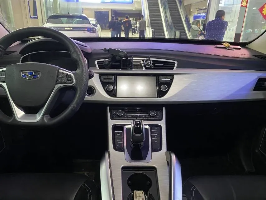 2018 Geely Azkarra 1.8T 184HP L4 6AT,autocango,china used car exporter,china ev exporter,chinese used car exporter,chinese used ev exporter