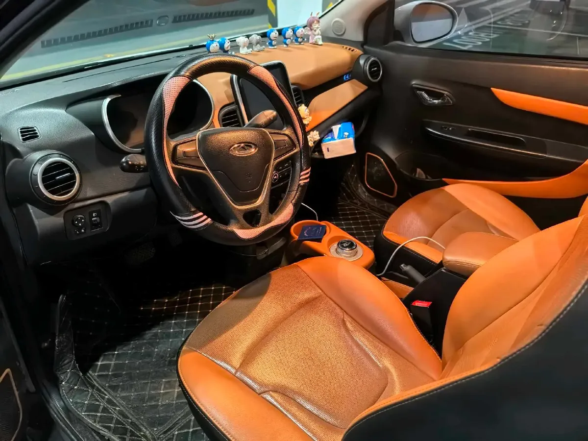 2018 Chery Little Ant BEV 32.2KWH,autocango,china used car exporter,china ev exporter,chinese used car exporter,chinese used ev exporter