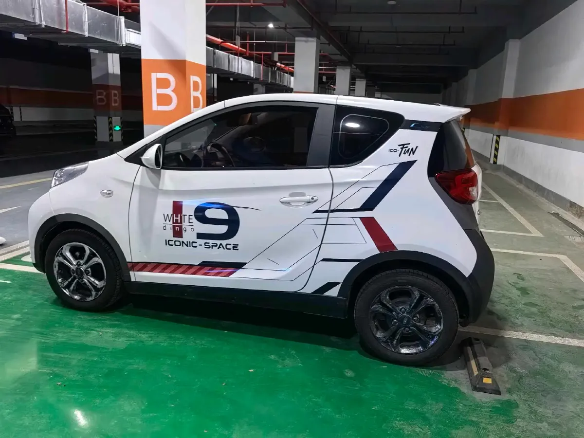 2018 Chery Little Ant BEV 32.2KWH,autocango,china used car exporter,china ev exporter,chinese used car exporter,chinese used ev exporter