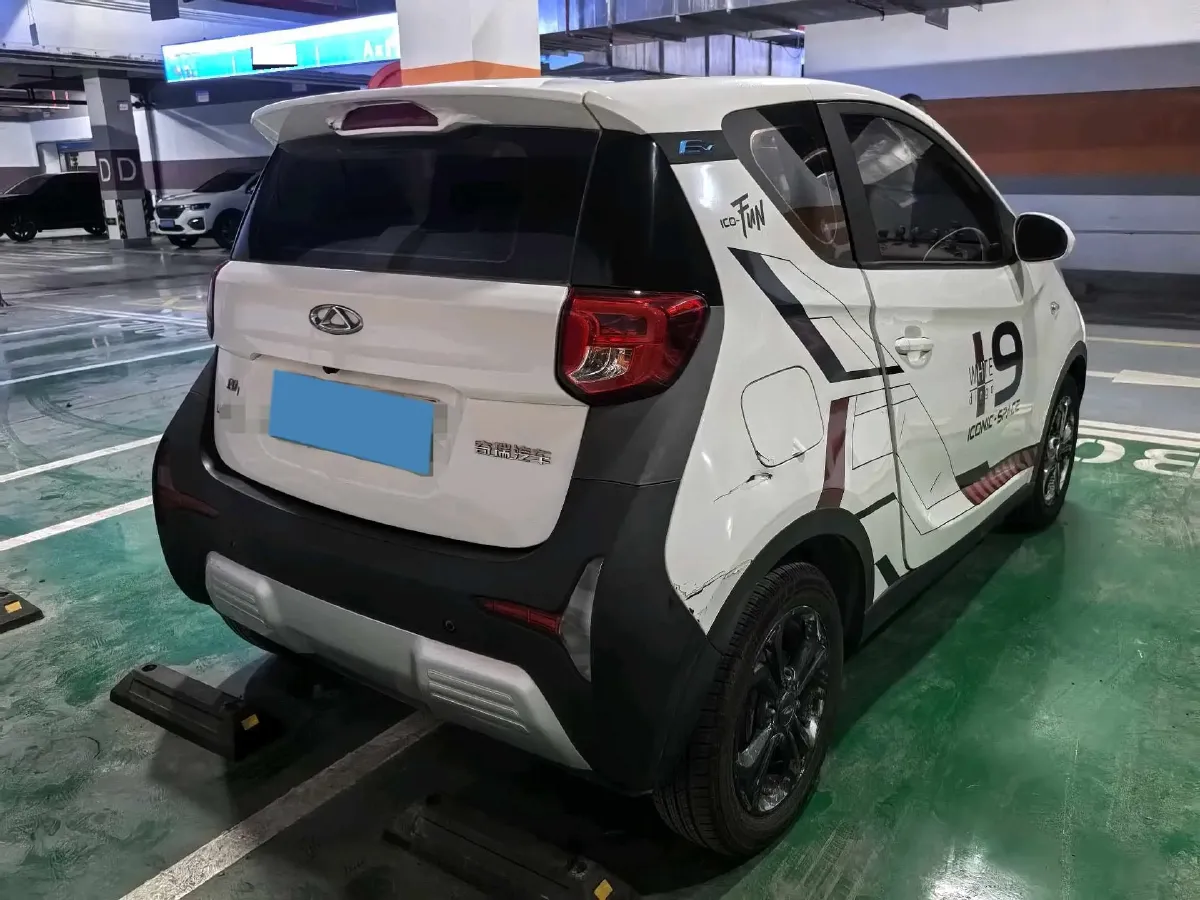 2018 Chery Little Ant BEV 32.2KWH,autocango,china used car exporter,china ev exporter,chinese used car exporter,chinese used ev exporter