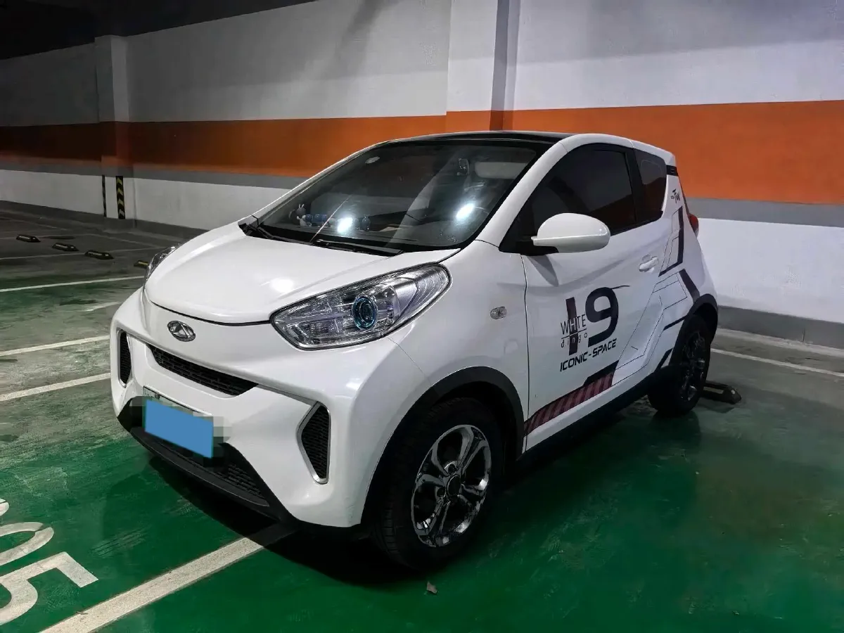 2018 Chery Little Ant BEV 32.2KWH,autocango,china used car exporter,china ev exporter,chinese used car exporter,chinese used ev exporter