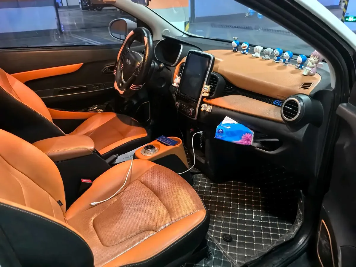 2018 Chery Little Ant BEV 32.2KWH,autocango,china used car exporter,china ev exporter,chinese used car exporter,chinese used ev exporter