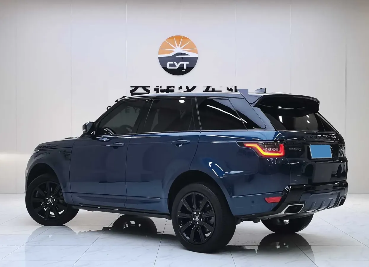 2022 Land Rover Range Rover Sport 3.0T 360HP L6 8AT,autocango,china used car exporter,china ev exporter,chinese used car exporter,chinese used ev exporter