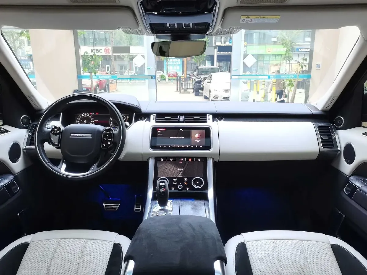 2022 Land Rover Range Rover Sport 3.0T 360HP L6 8AT,autocango,china used car exporter,china ev exporter,chinese used car exporter,chinese used ev exporter