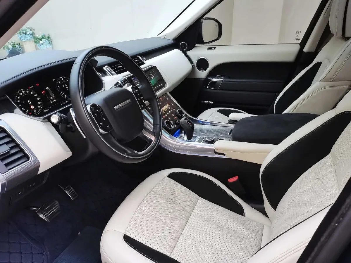 2022 Land Rover Range Rover Sport 3.0T 360HP L6 8AT,autocango,china used car exporter,china ev exporter,chinese used car exporter,chinese used ev exporter