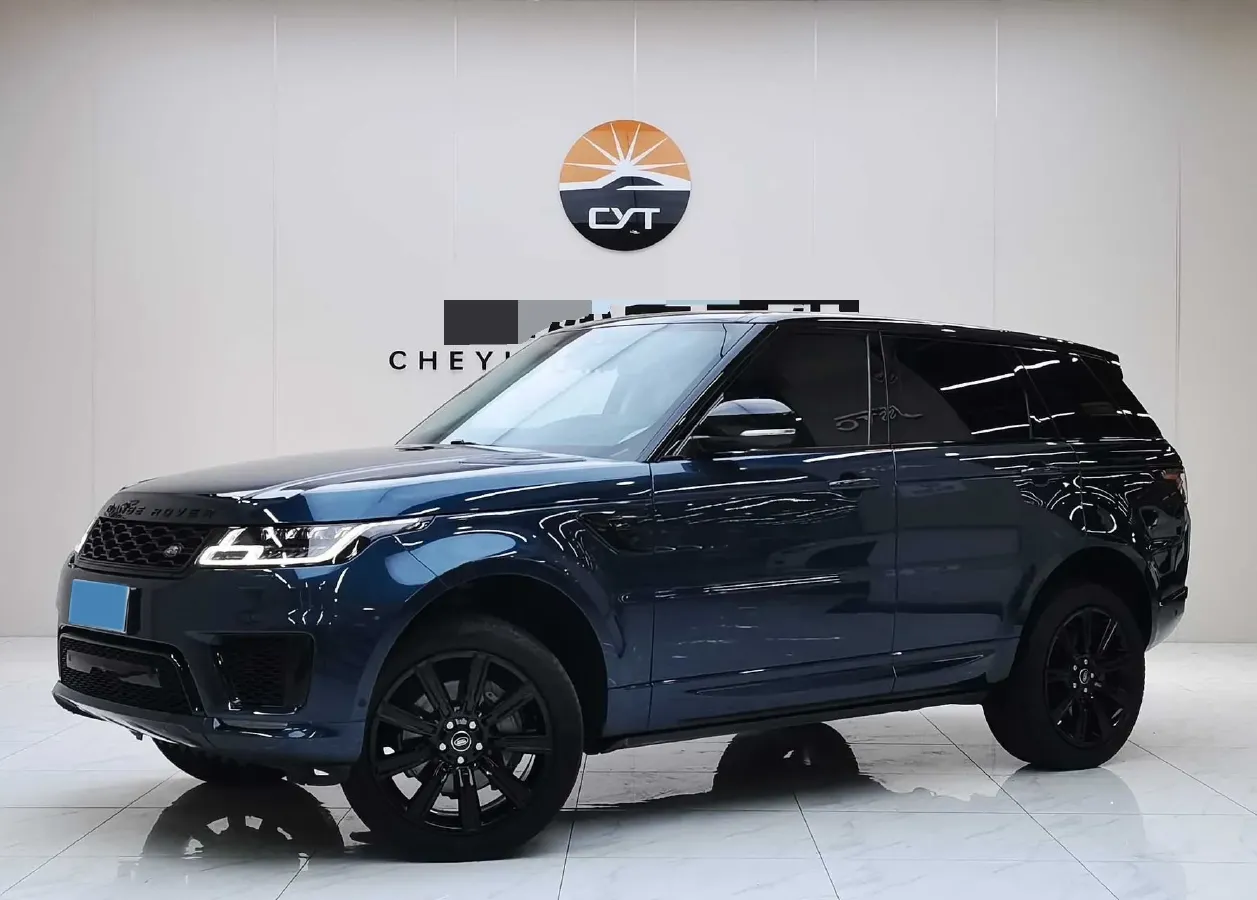 2022 Land Rover Range Rover Sport 3.0T 360HP L6 8AT,autocango,china used car exporter,china ev exporter,chinese used car exporter,chinese used ev exporter