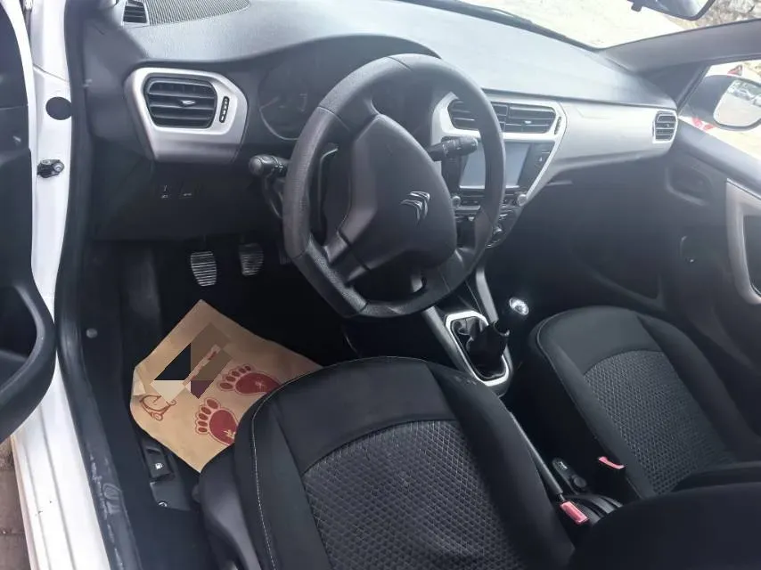2018 Citroen Elysee 1.6L 117HP L4 5MT,autocango,china used car exporter,china ev exporter,chinese used car exporter,chinese used ev exporter