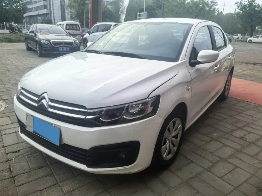 2018 Citroen Elysee 1.6L 117HP L4 5MT,autocango,china used car exporter,china ev exporter,chinese used car exporter,chinese used ev exporter