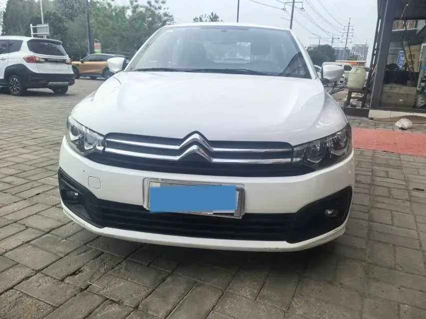 2018 Citroen Elysee 1.6L 117HP L4 5MT,autocango,china used car exporter,china ev exporter,chinese used car exporter,chinese used ev exporter