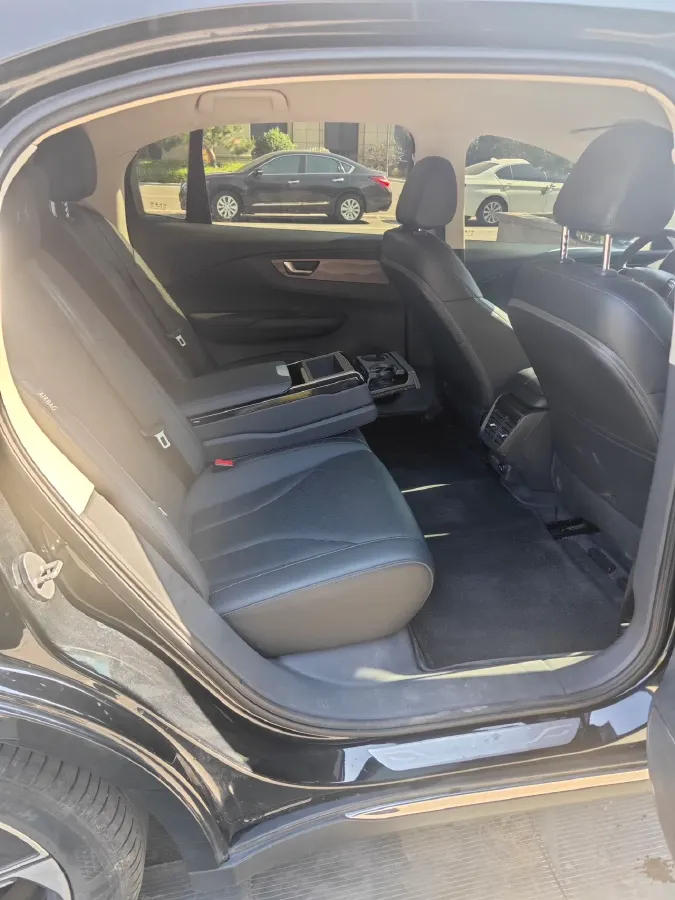 2022 HongQi E-QM5 BEV 54KWH,autocango,china used car exporter,china ev exporter,chinese used car exporter,chinese used ev exporter