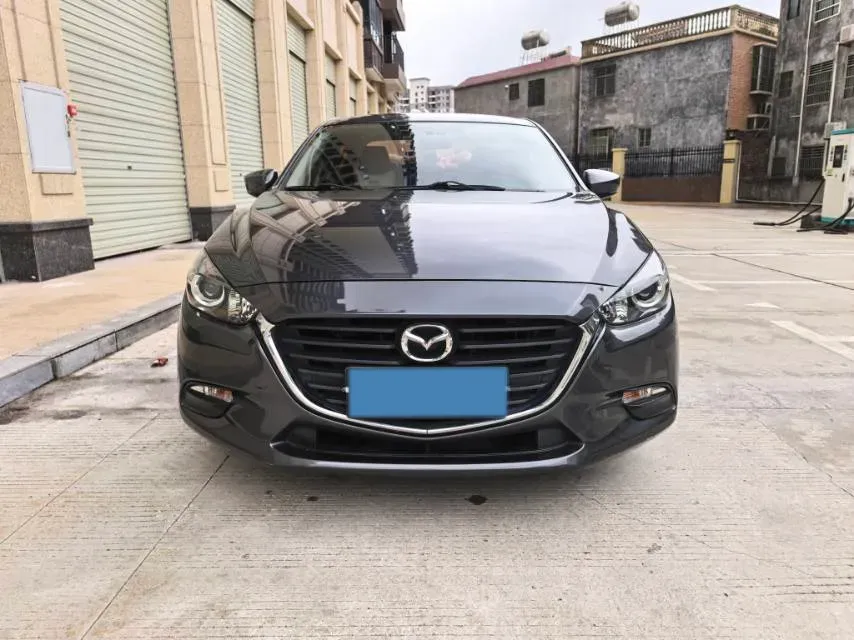 2017 Mazda 3 Axela 1.5L 117HP L4 6AT,autocango,china used car exporter,china ev exporter,chinese used car exporter,chinese used ev exporter