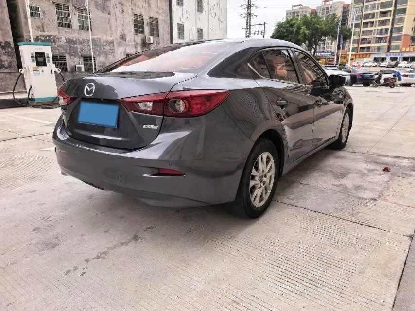 2017 Mazda 3 Axela 1.5L 117HP L4 6AT,autocango,china used car exporter,china ev exporter,chinese used car exporter,chinese used ev exporter