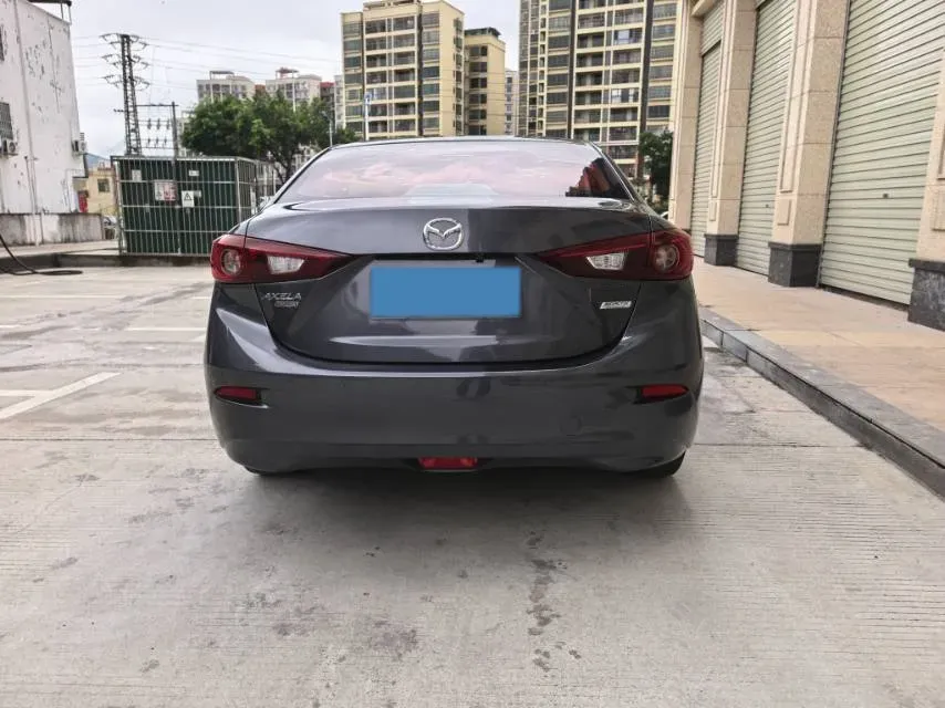 2017 Mazda 3 Axela 1.5L 117HP L4 6AT,autocango,china used car exporter,china ev exporter,chinese used car exporter,chinese used ev exporter