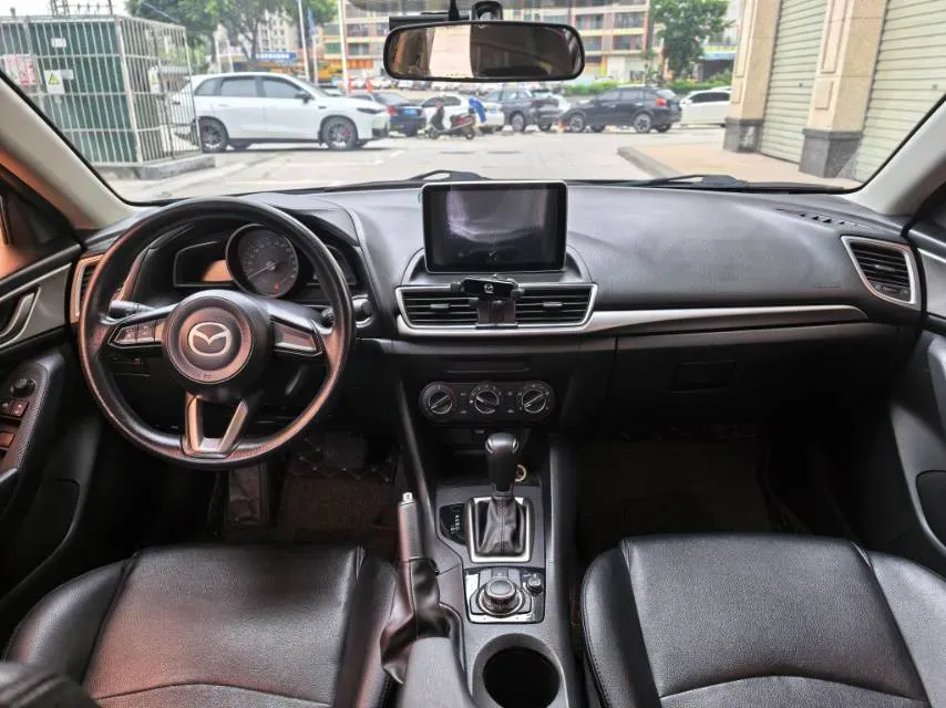 2017 Mazda 3 Axela 1.5L 117HP L4 6AT,autocango,china used car exporter,china ev exporter,chinese used car exporter,chinese used ev exporter