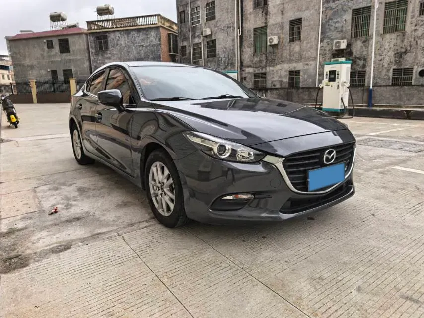 2017 Mazda 3 Axela 1.5L 117HP L4 6AT,autocango,china used car exporter,china ev exporter,chinese used car exporter,chinese used ev exporter