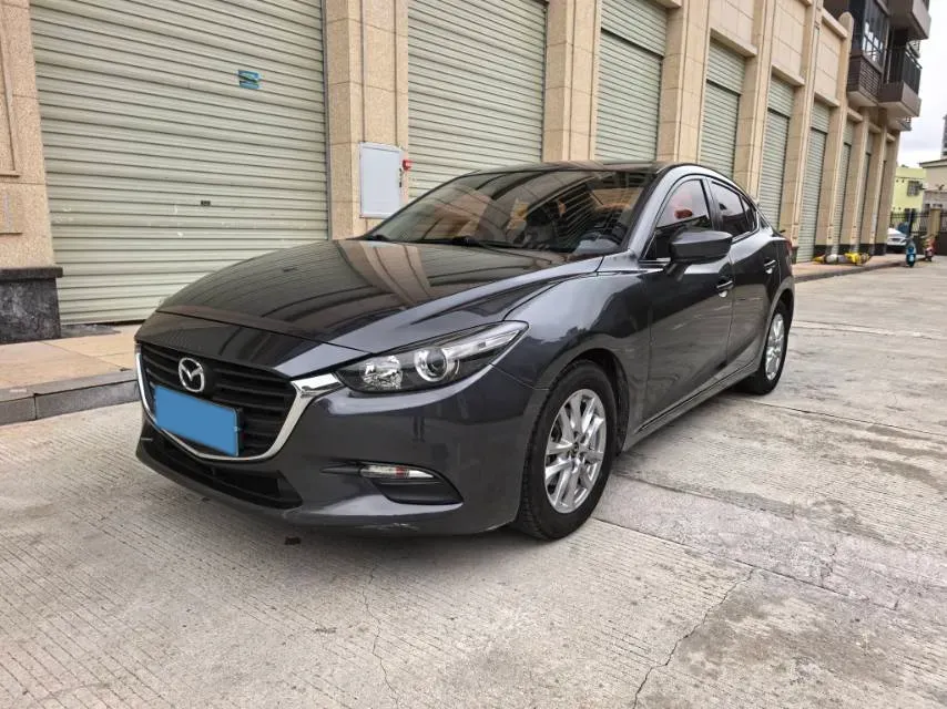 2017 Mazda 3 Axela 1.5L 117HP L4 6AT,autocango,china used car exporter,china ev exporter,chinese used car exporter,chinese used ev exporter