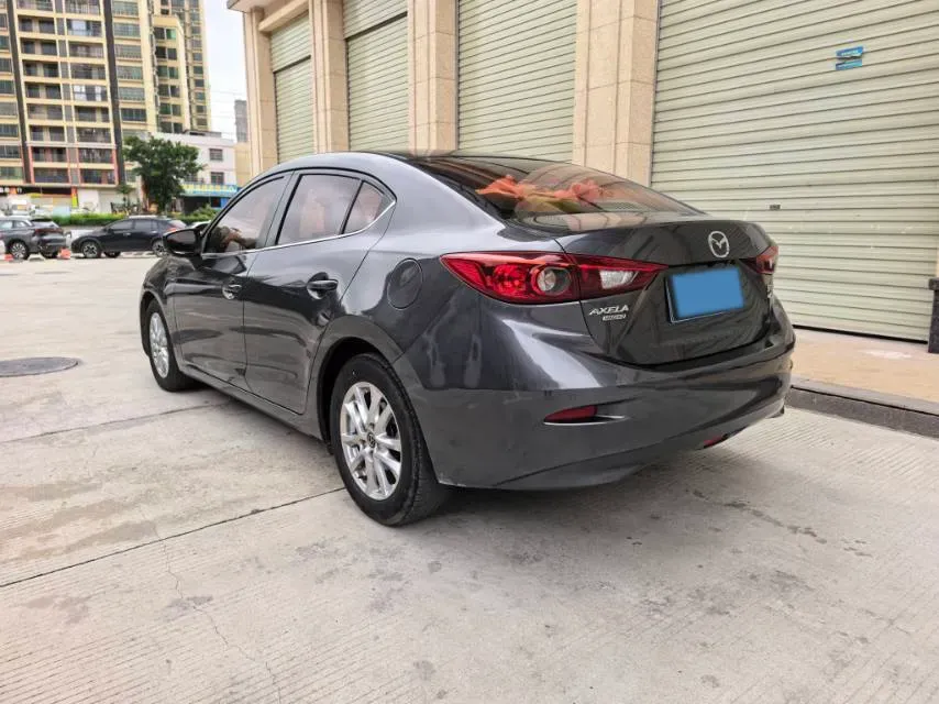 2017 Mazda 3 Axela 1.5L 117HP L4 6AT,autocango,china used car exporter,china ev exporter,chinese used car exporter,chinese used ev exporter