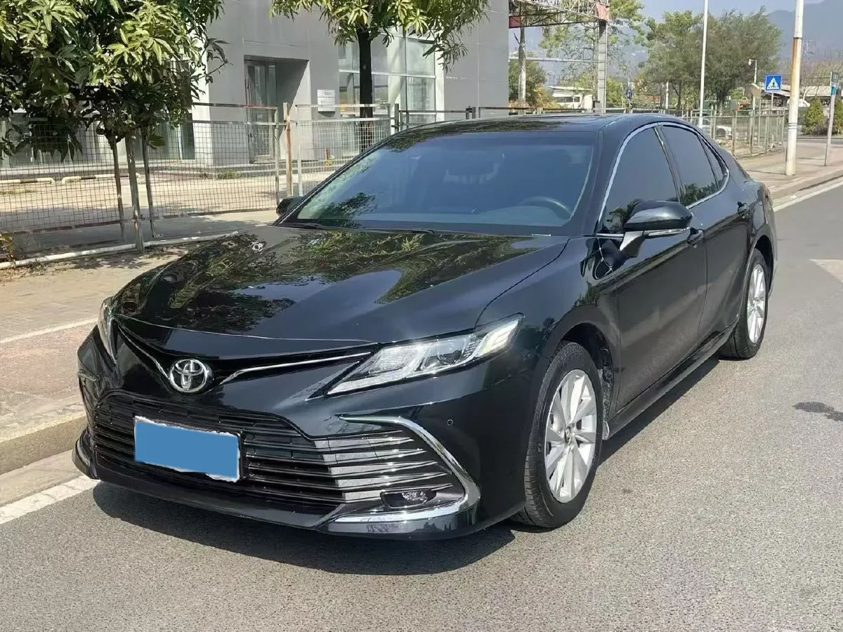 2023 Toyota Camry 2.0L 177HP L4 CVT,autocango,china used car exporter,china ev exporter,chinese used car exporter,chinese used ev exporter