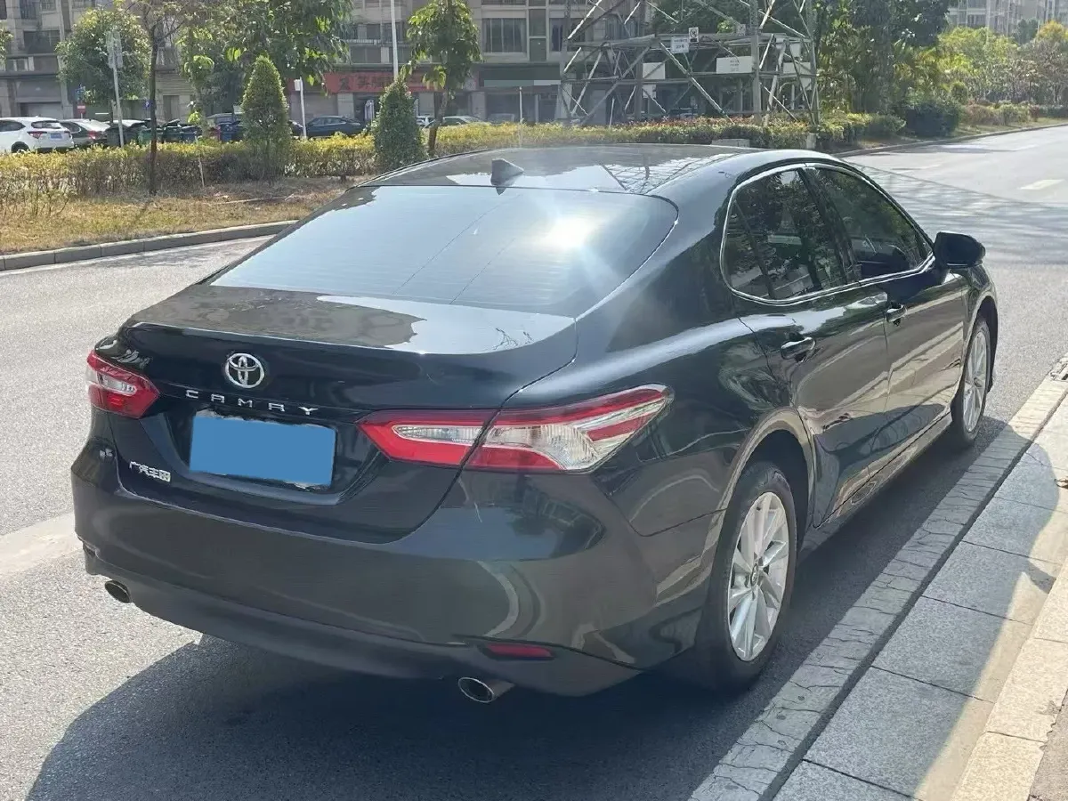 2023 Toyota Camry 2.0L 177HP L4 CVT,autocango,china used car exporter,china ev exporter,chinese used car exporter,chinese used ev exporter