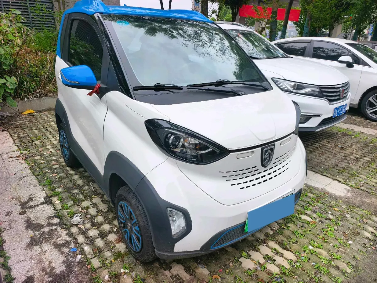 2019 BaoJun E100 BEV 24KWH,autocango,china used car exporter,china ev exporter,chinese used car exporter,chinese used ev exporter