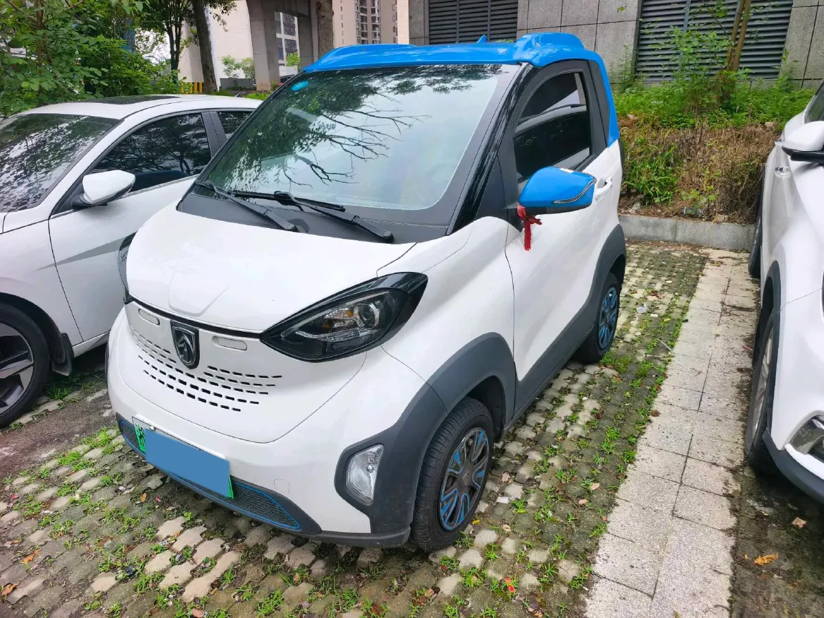 2019 BaoJun E100 BEV 24KWH,autocango,china used car exporter,china ev exporter,chinese used car exporter,chinese used ev exporter