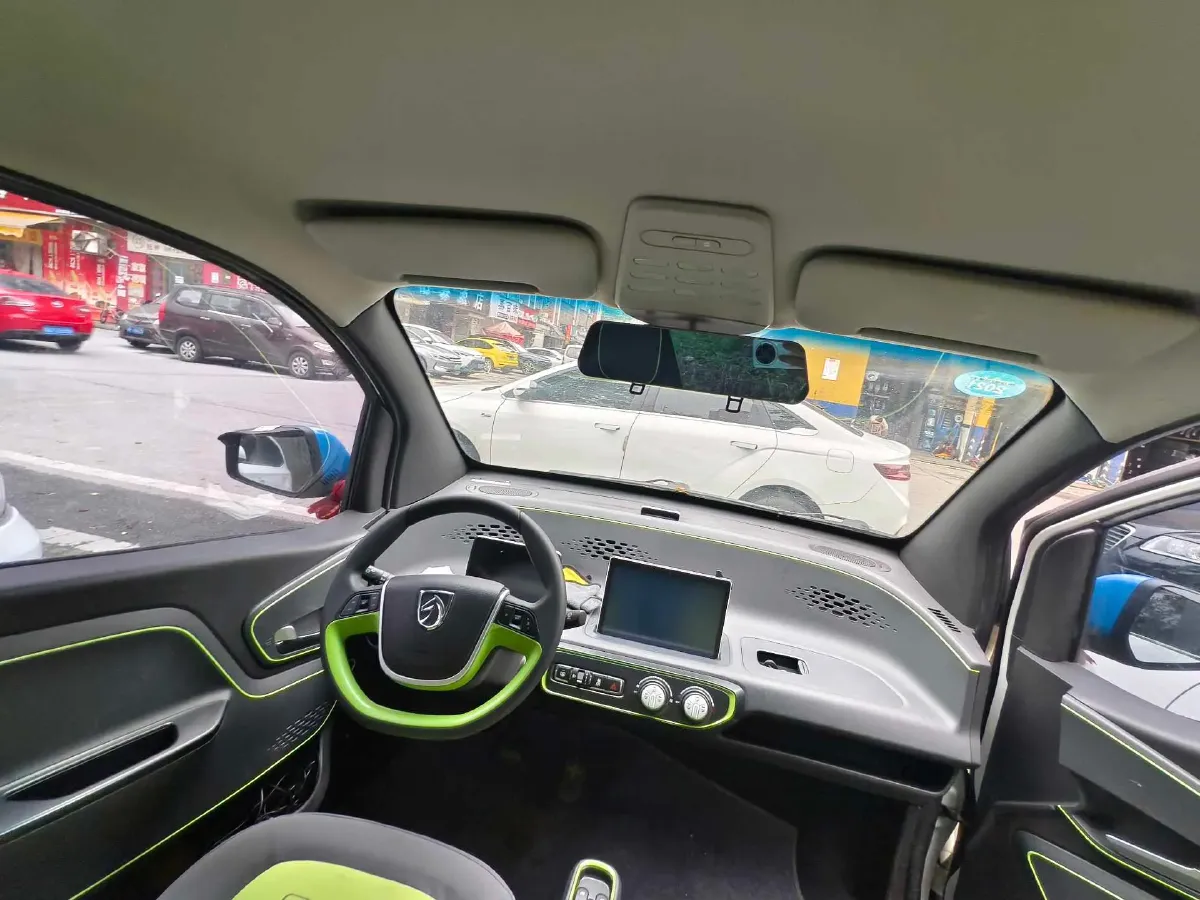 2019 BaoJun E100 BEV 24KWH,autocango,china used car exporter,china ev exporter,chinese used car exporter,chinese used ev exporter