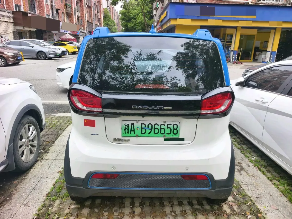 2019 BaoJun E100 BEV 24KWH,autocango,china used car exporter,china ev exporter,chinese used car exporter,chinese used ev exporter