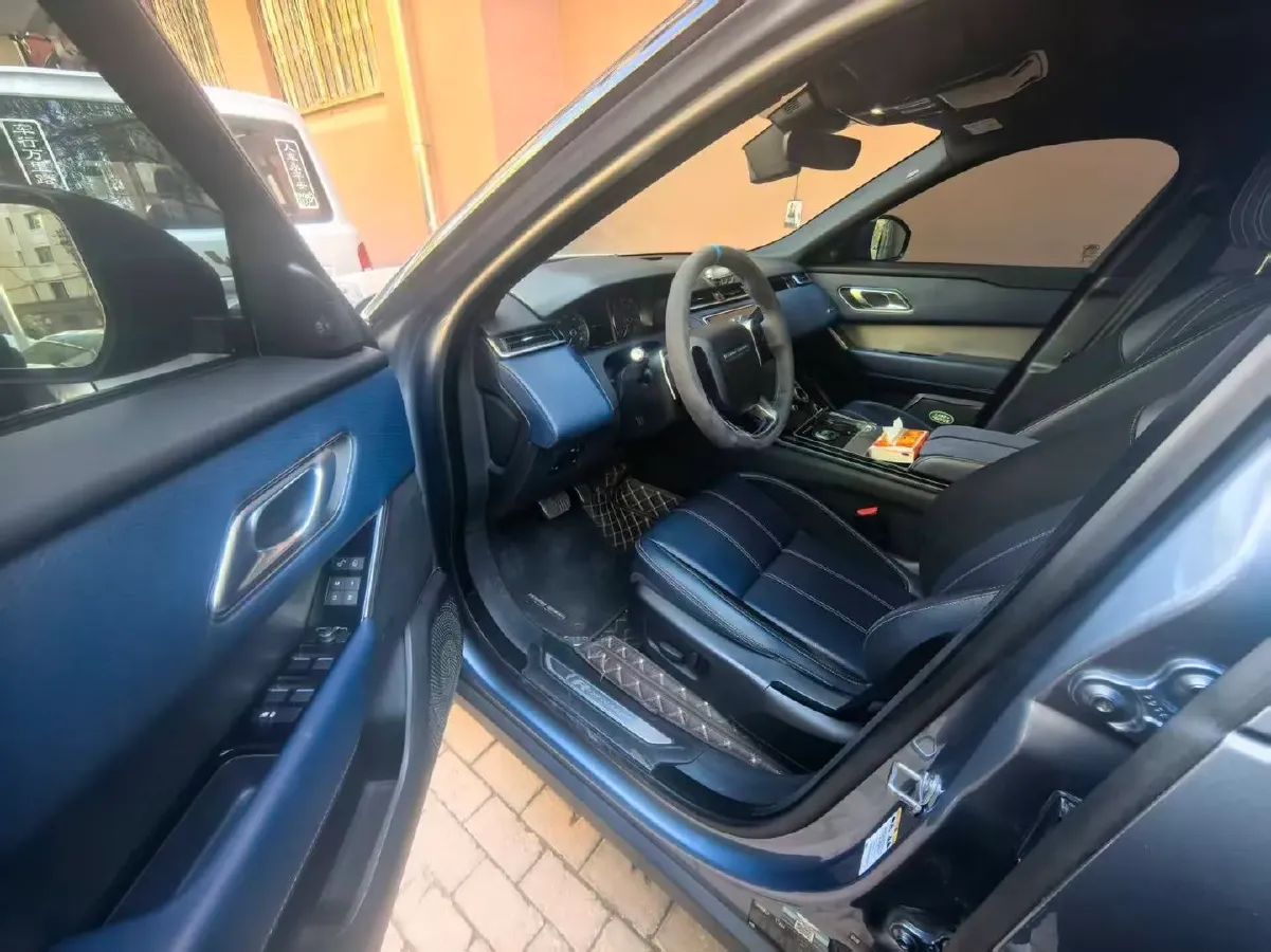 2018 Land Rover Range Rover Velar 3.0T 380HP V6 8AT,autocango,china used car exporter,china ev exporter,chinese used car exporter,chinese used ev exporter
