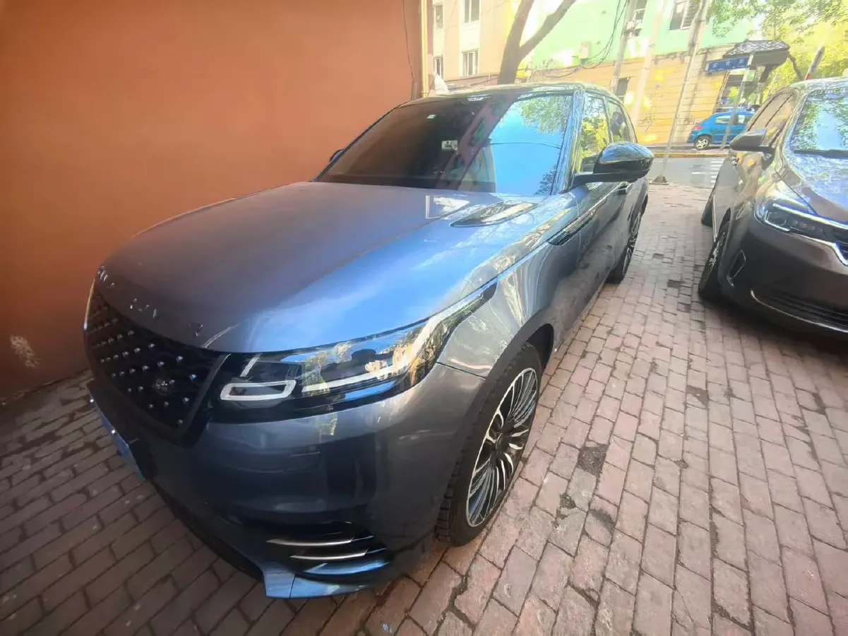 2018 Land Rover Range Rover Velar 3.0T 380HP V6 8AT,autocango,china used car exporter,china ev exporter,chinese used car exporter,chinese used ev exporter