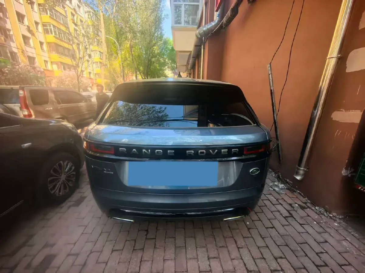 2018 Land Rover Range Rover Velar 3.0T 380HP V6 8AT,autocango,china used car exporter,china ev exporter,chinese used car exporter,chinese used ev exporter