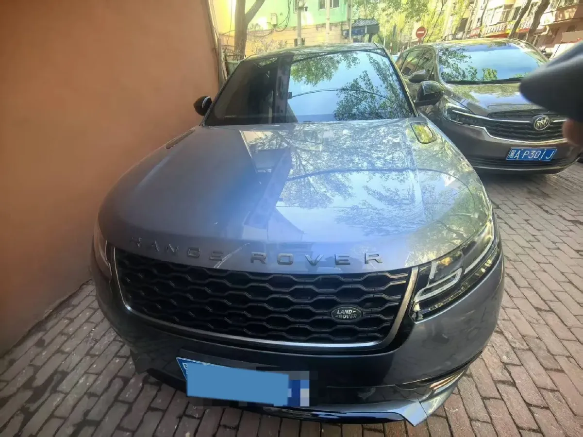 2018 Land Rover Range Rover Velar 3.0T 380HP V6 8AT,autocango,china used car exporter,china ev exporter,chinese used car exporter,chinese used ev exporter