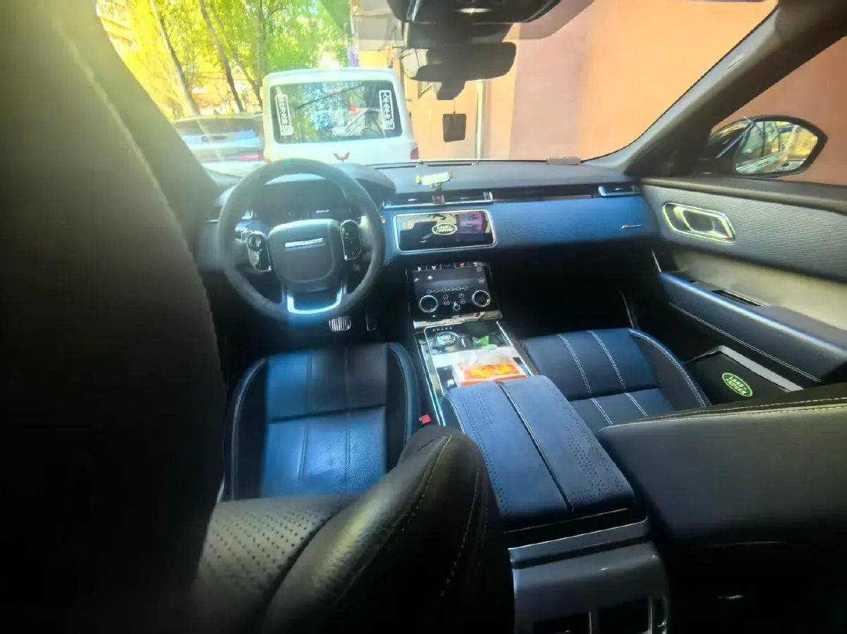 2018 Land Rover Range Rover Velar 3.0T 380HP V6 8AT,autocango,china used car exporter,china ev exporter,chinese used car exporter,chinese used ev exporter