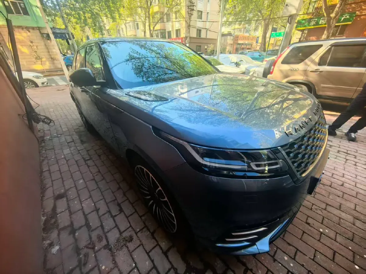 2018 Land Rover Range Rover Velar 3.0T 380HP V6 8AT,autocango,china used car exporter,china ev exporter,chinese used car exporter,chinese used ev exporter