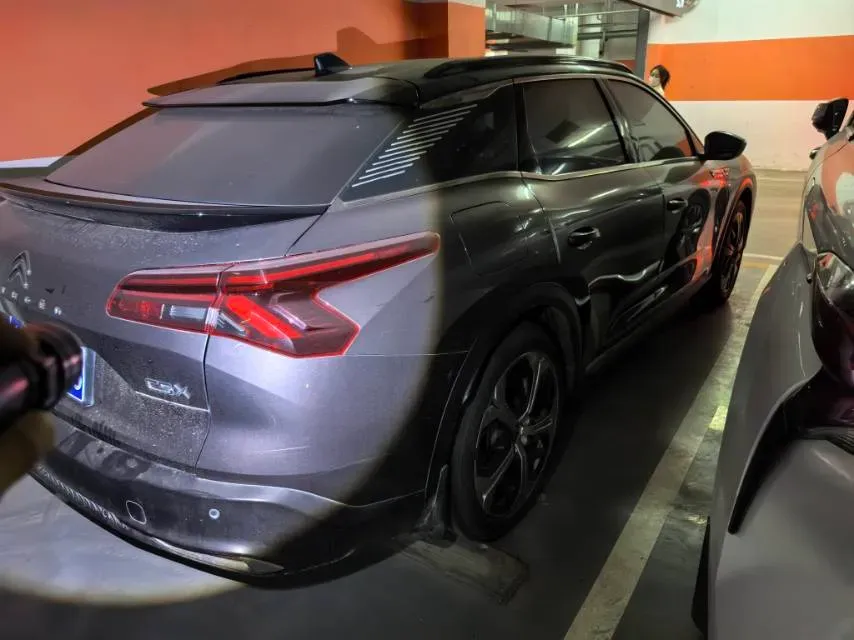 2021 Citroen C5 X 1.6T 175HP L4 8AT,autocango,china used car exporter,china ev exporter,chinese used car exporter,chinese used ev exporter
