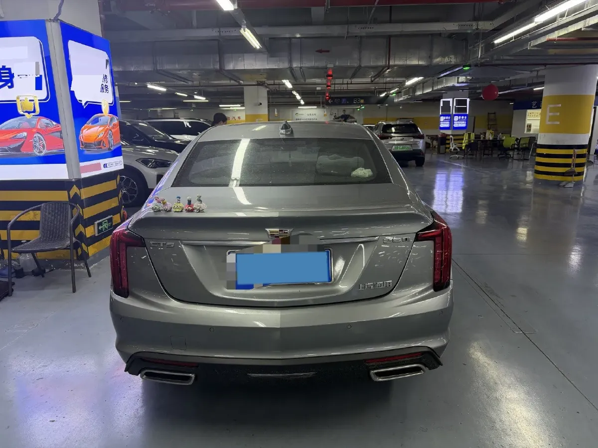 2025 Cadillac CT5 2.0T 237HP L4 10AT,autocango,china used car exporter,china ev exporter,chinese used car exporter,chinese used ev exporter
