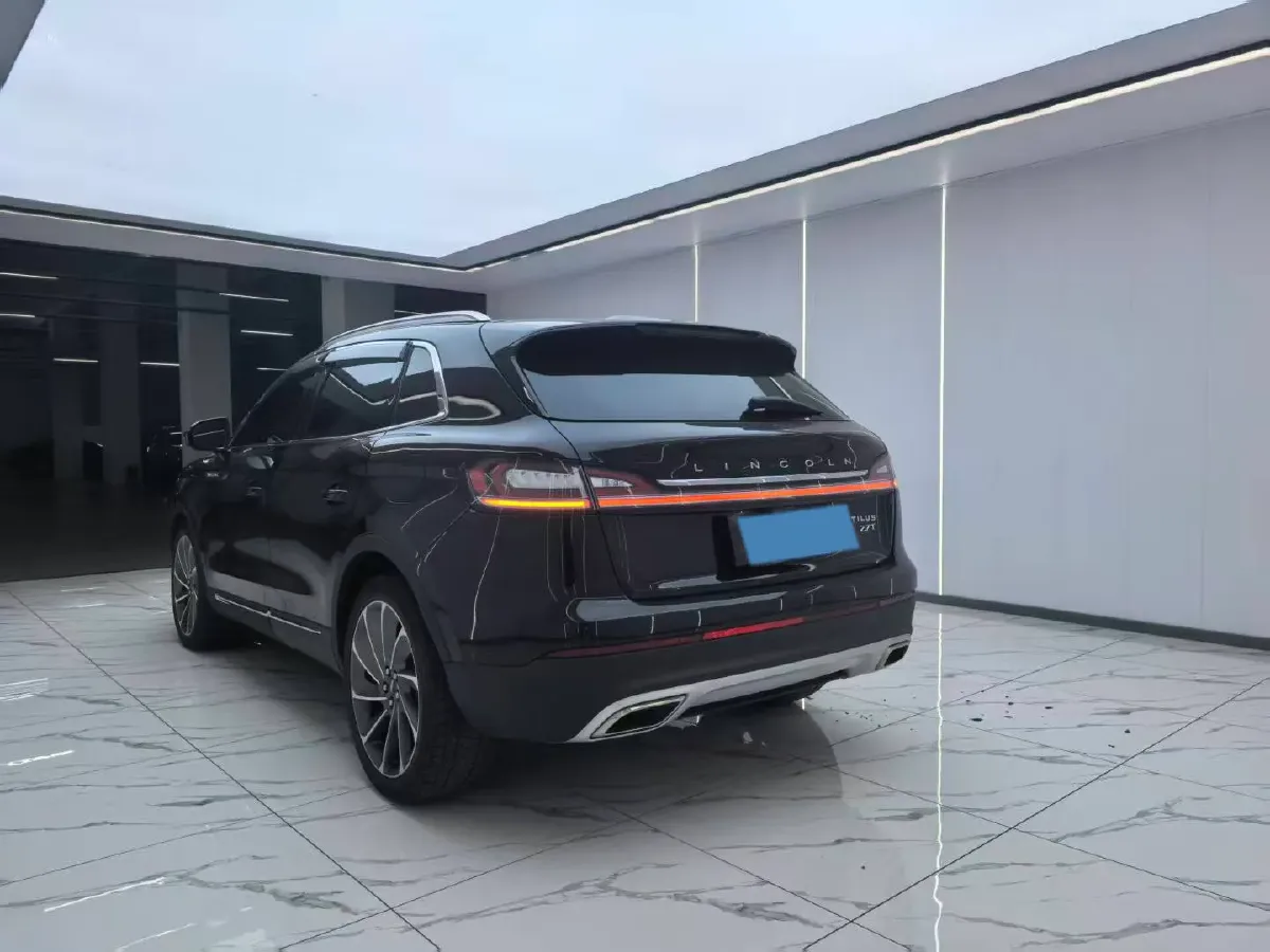2021 Lincoln Nautilus 2.7T 322HP V6 8AT,autocango,china used car exporter,china ev exporter,chinese used car exporter,chinese used ev exporter