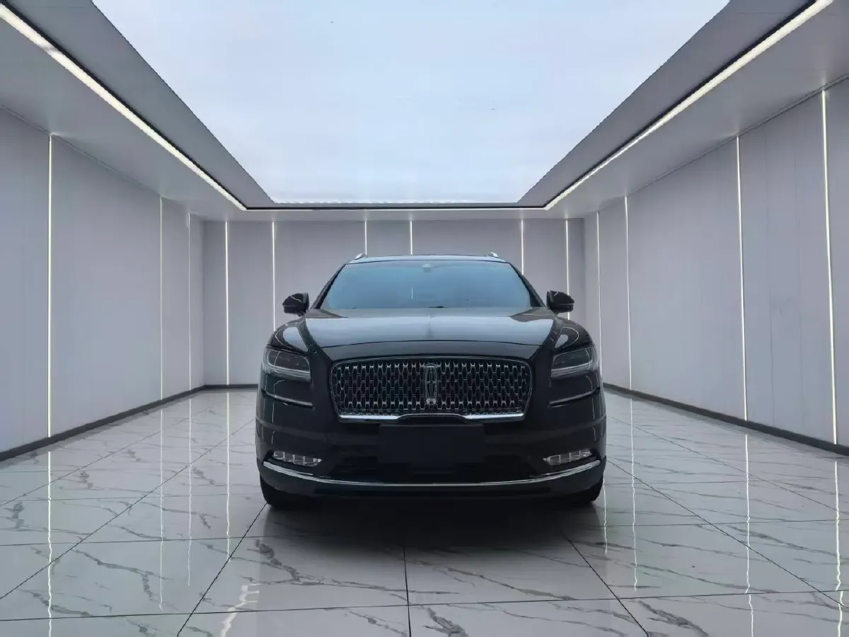 2021 Lincoln Nautilus 2.7T 322HP V6 8AT,autocango,china used car exporter,china ev exporter,chinese used car exporter,chinese used ev exporter