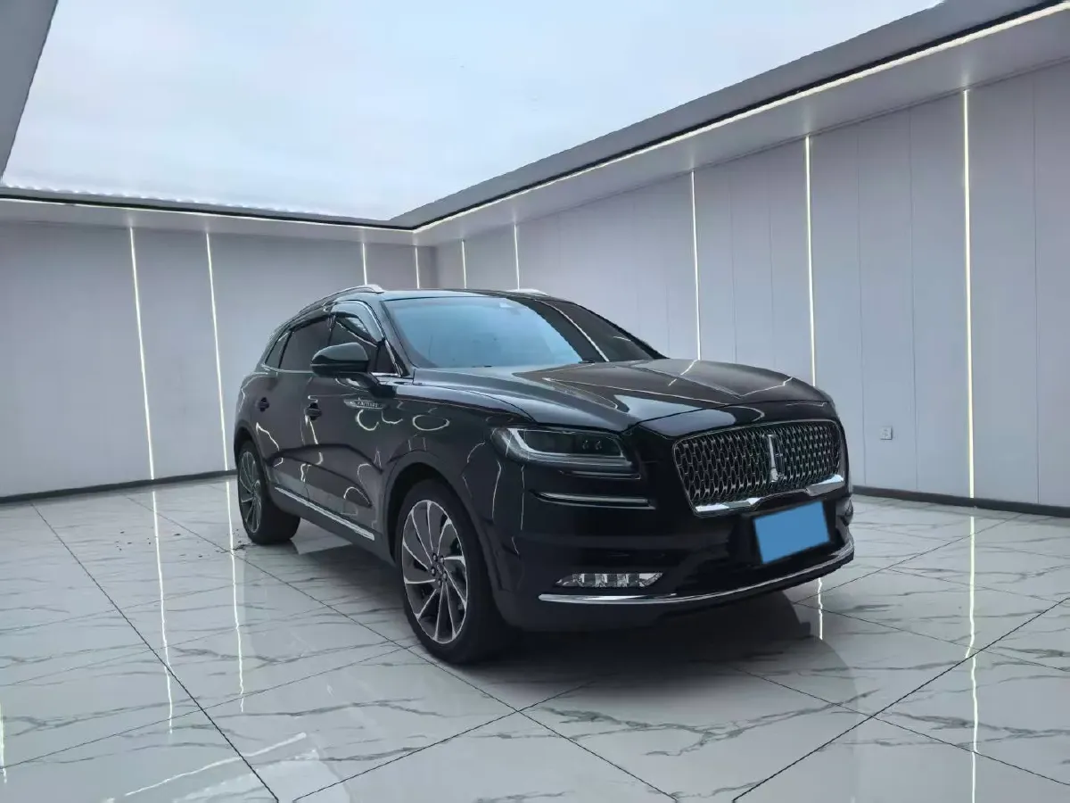 2021 Lincoln Nautilus 2.7T 322HP V6 8AT,autocango,china used car exporter,china ev exporter,chinese used car exporter,chinese used ev exporter
