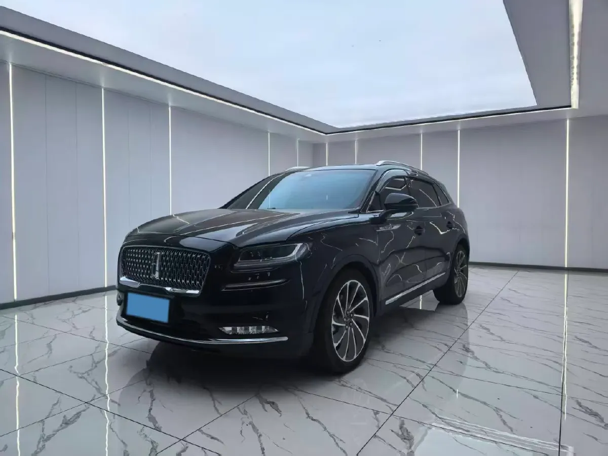 2021 Lincoln Nautilus 2.7T 322HP V6 8AT,autocango,china used car exporter,china ev exporter,chinese used car exporter,chinese used ev exporter