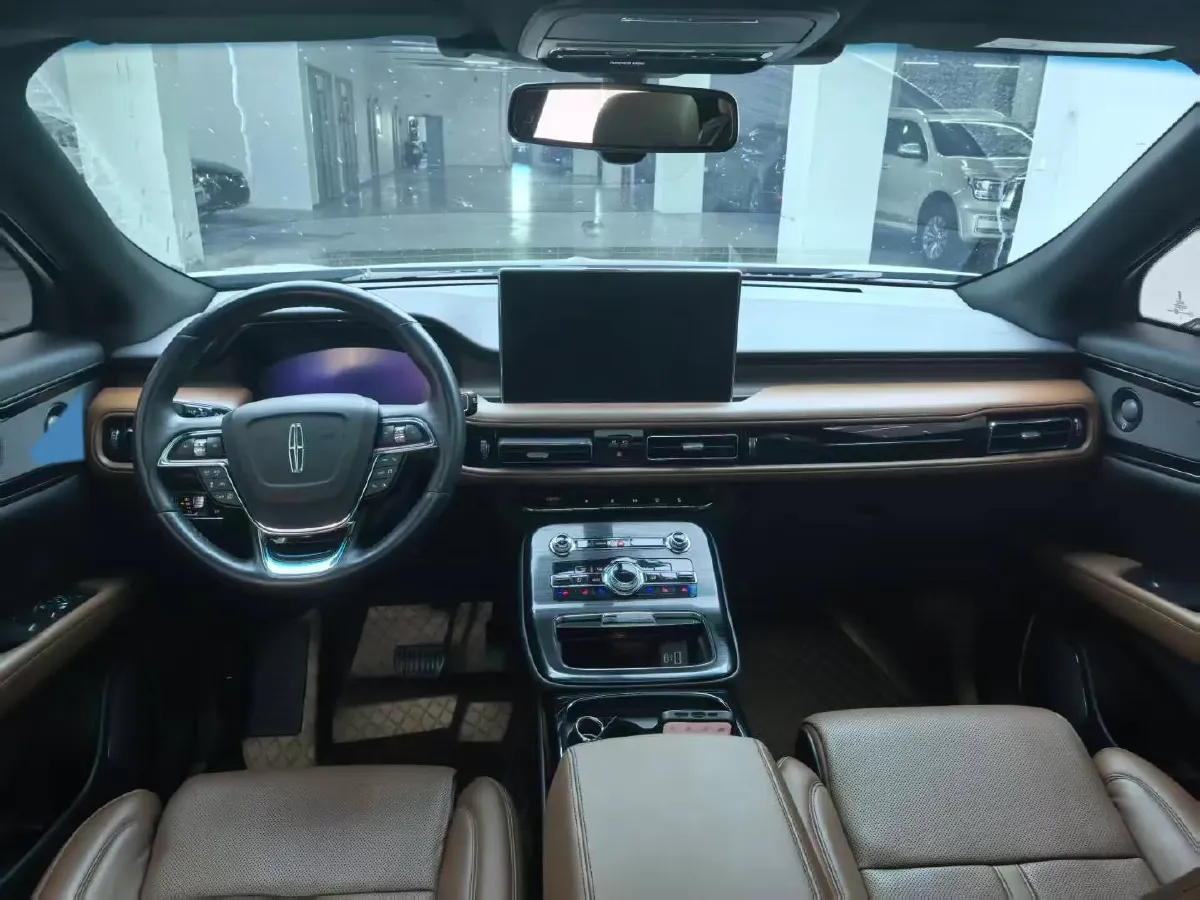 2021 Lincoln Nautilus 2.7T 322HP V6 8AT,autocango,china used car exporter,china ev exporter,chinese used car exporter,chinese used ev exporter