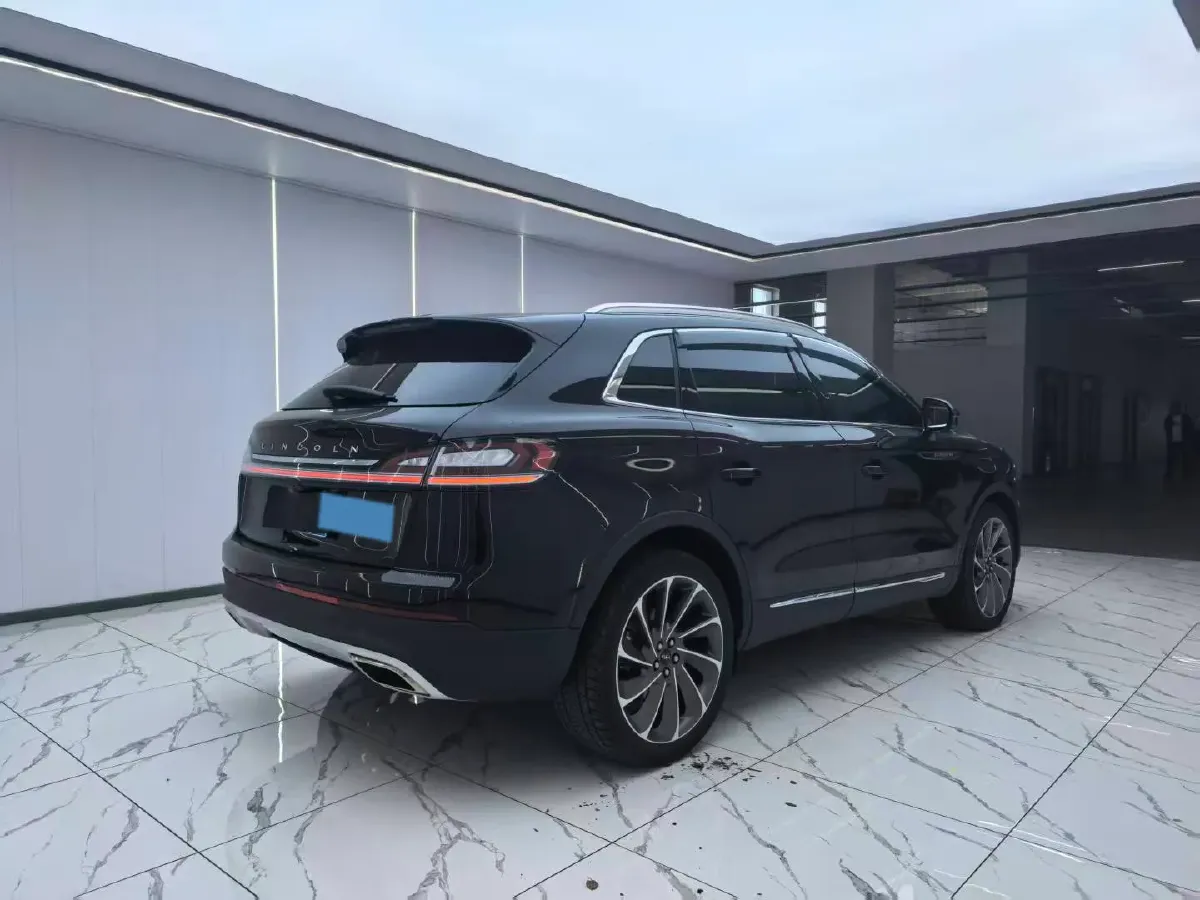 2021 Lincoln Nautilus 2.7T 322HP V6 8AT,autocango,china used car exporter,china ev exporter,chinese used car exporter,chinese used ev exporter