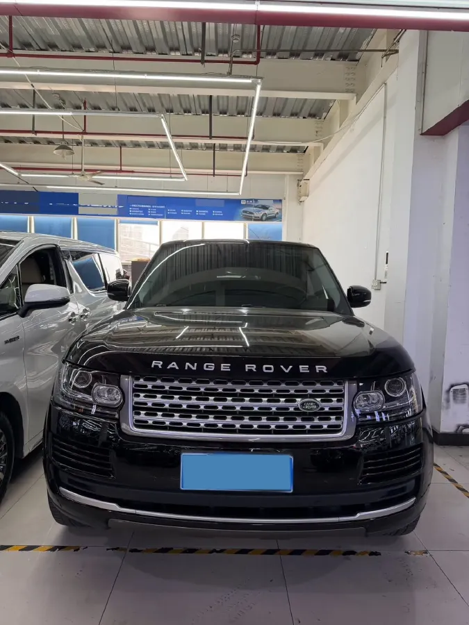 2017 Land Rover Range Rover 3.0T 340HP V6 8AT,autocango,china used car exporter,china ev exporter,chinese used car exporter,chinese used ev exporter