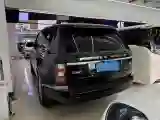 2017 Land Rover Range Rover 3.0T 340HP V6 8AT