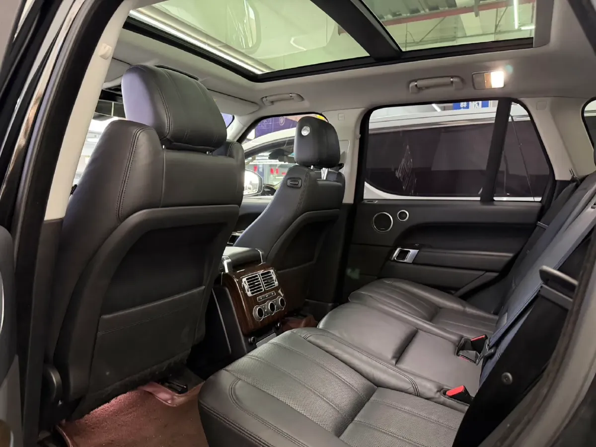 2017 Land Rover Range Rover 3.0T 340HP V6 8AT,autocango,china used car exporter,china ev exporter,chinese used car exporter,chinese used ev exporter