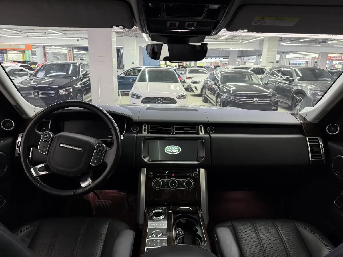 2017 Land Rover Range Rover 3.0T 340HP V6 8AT,autocango,china used car exporter,china ev exporter,chinese used car exporter,chinese used ev exporter